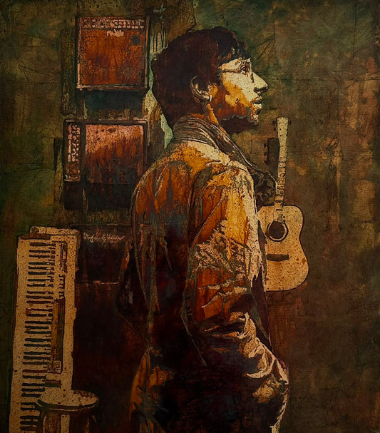 "Melody of Solitude" by Swarim Abid Hassan