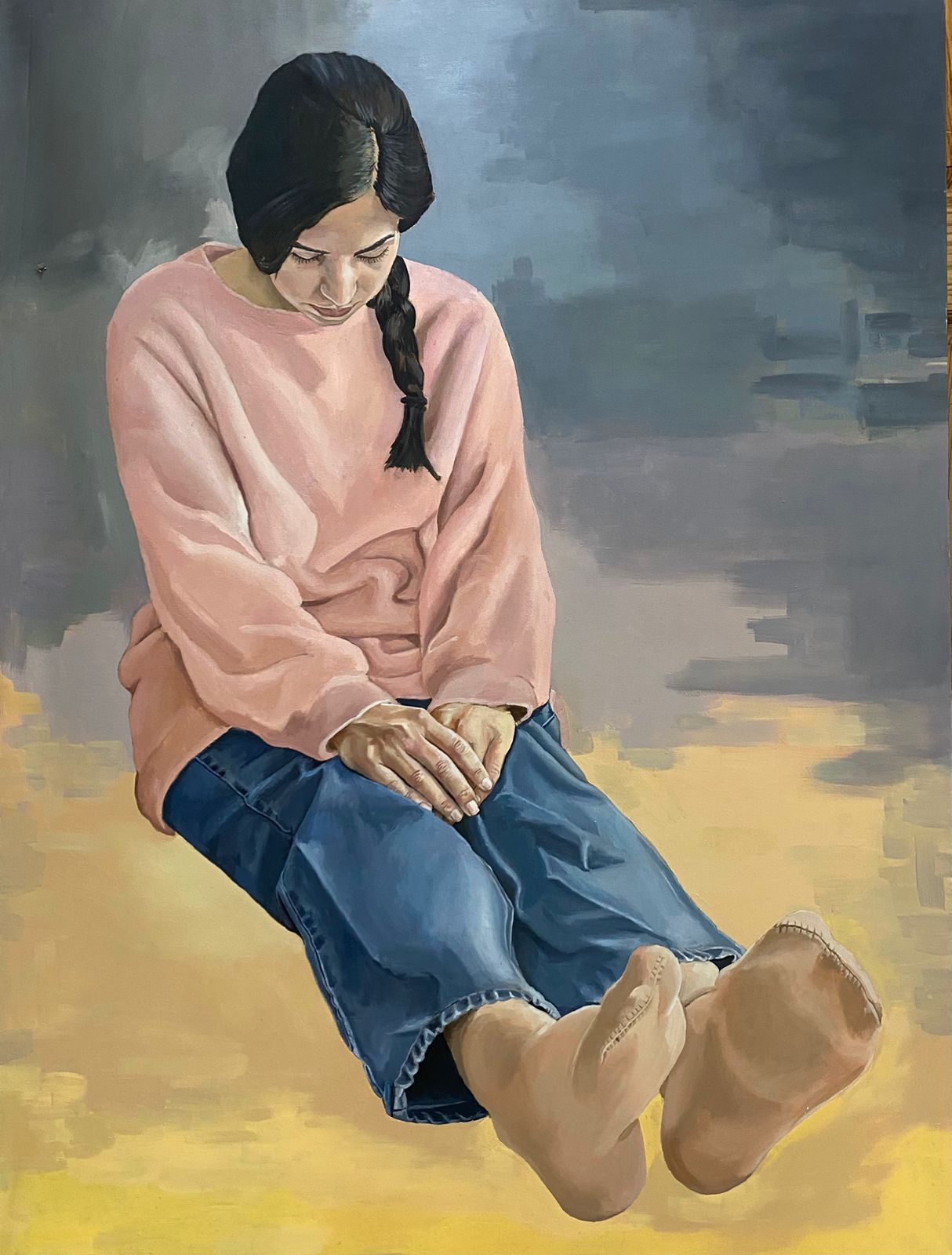 Untitled por Ahmed Alraai