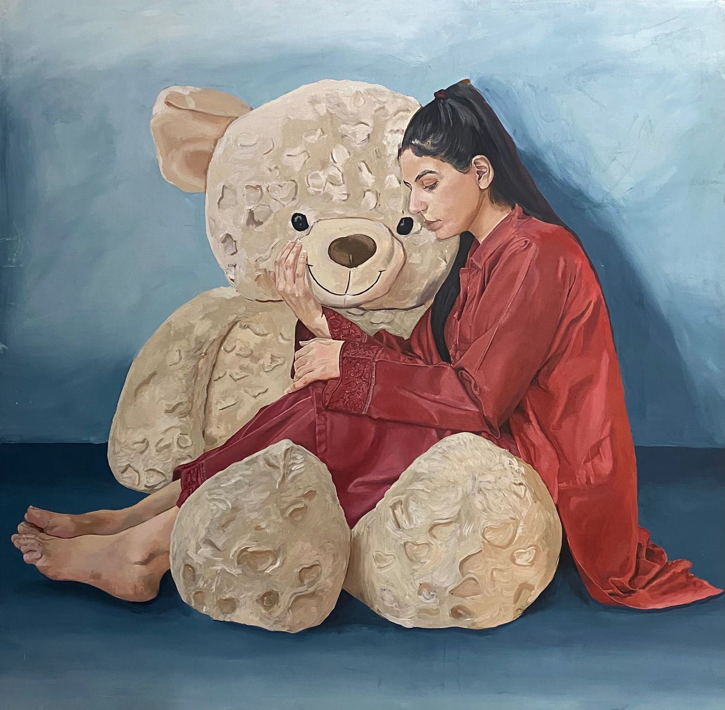 "Untitled" by Hadia Rizwan