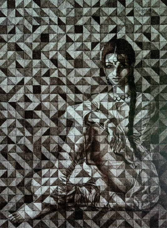 "Untitled" by Tanweer Farooqi
