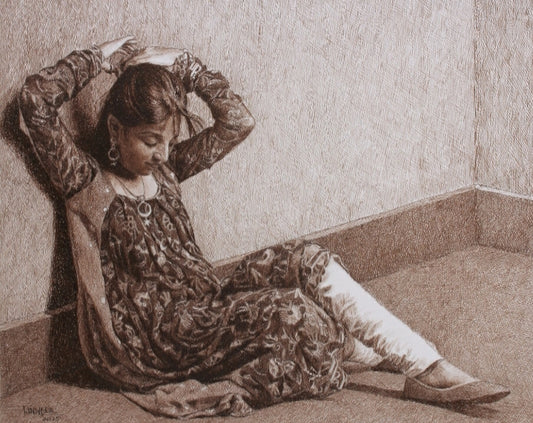 "Untitled" by Tanweer Farooqi