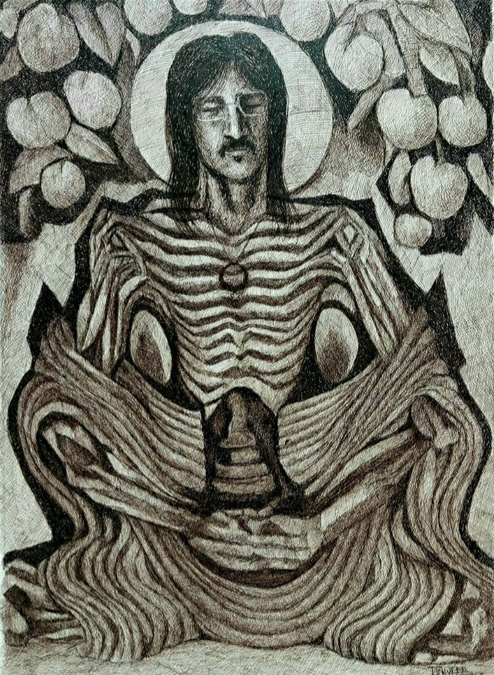 "Untitled" by Tanweer Farooqi