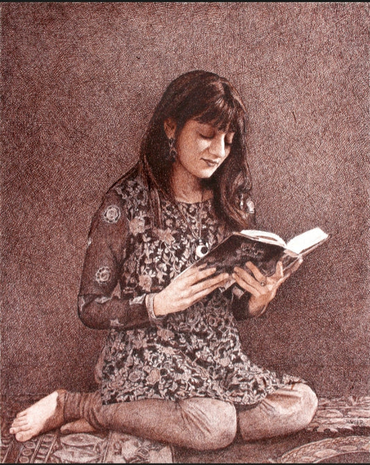 "Untitled" by Tanweer Farooqi