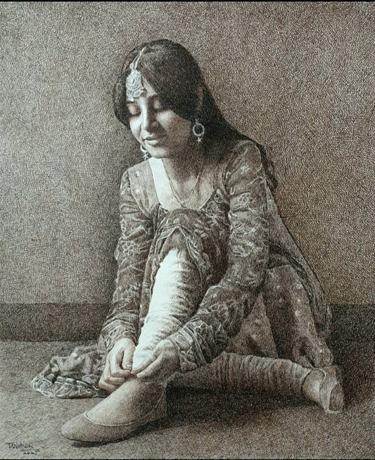 "Untitled" by Tanweer Farooqi